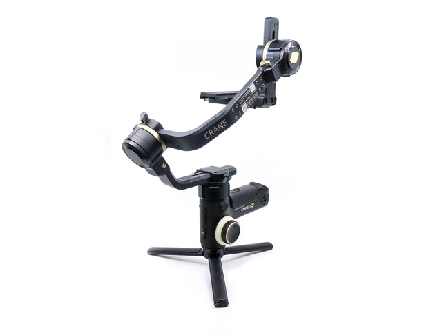 Zhiyun-Tech Crane 3S PRO Handheld Stabiliser de segunda mano en Camera Market