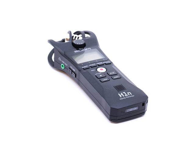 Zoom H1n Audio Recorder de segunda mano en Camera Market