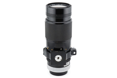 Canon 300mm f5.6 FDn – Vintage-Objektiv