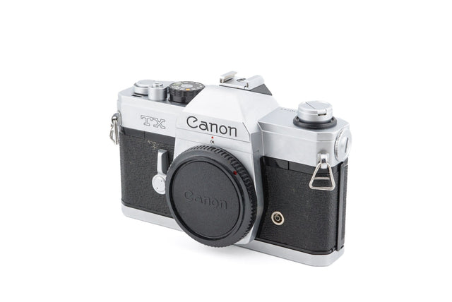 Canon TX de segunda mano en Camera Market