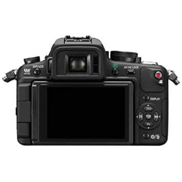 Panasonic DMC-GH1 – Schwarz + Panasonic Lumix G Vario 14-42 mm f/3,5-5,6