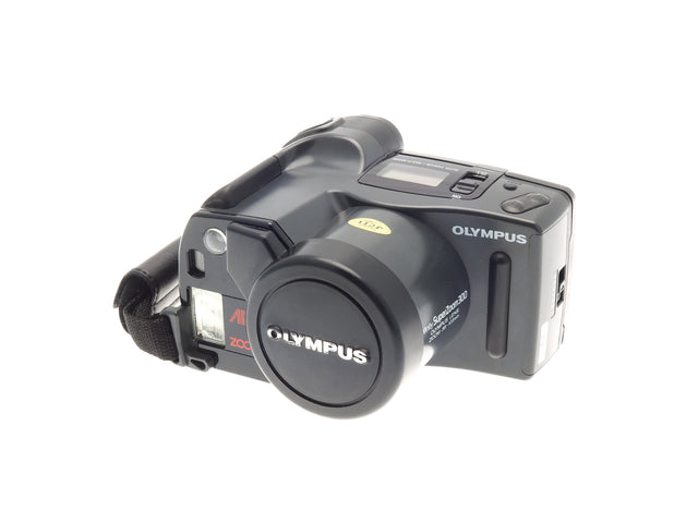 Olympus Infinity SuperZoom 300 de segunda mano en Camera Market