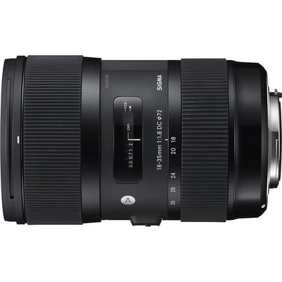 Sigma F 18-35mm f/1.8 Objektive