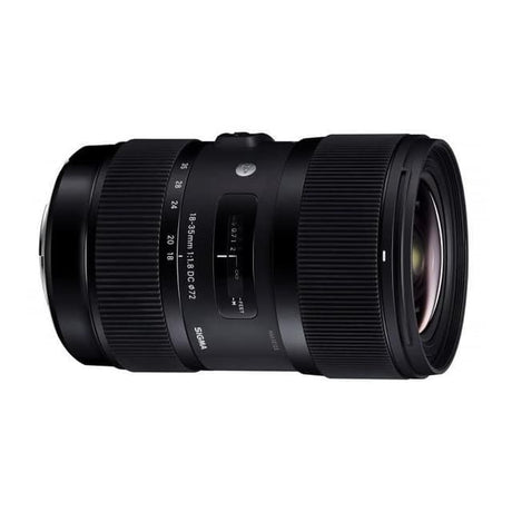 Sigma F 18-35mm f/1.8 Objektive