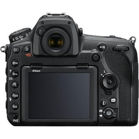 D80 DSLR - Schwarz N/W/W/A