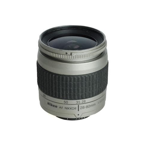 Nikon Objektive 28-80mm f/3.5-5.6 · Hauptbild