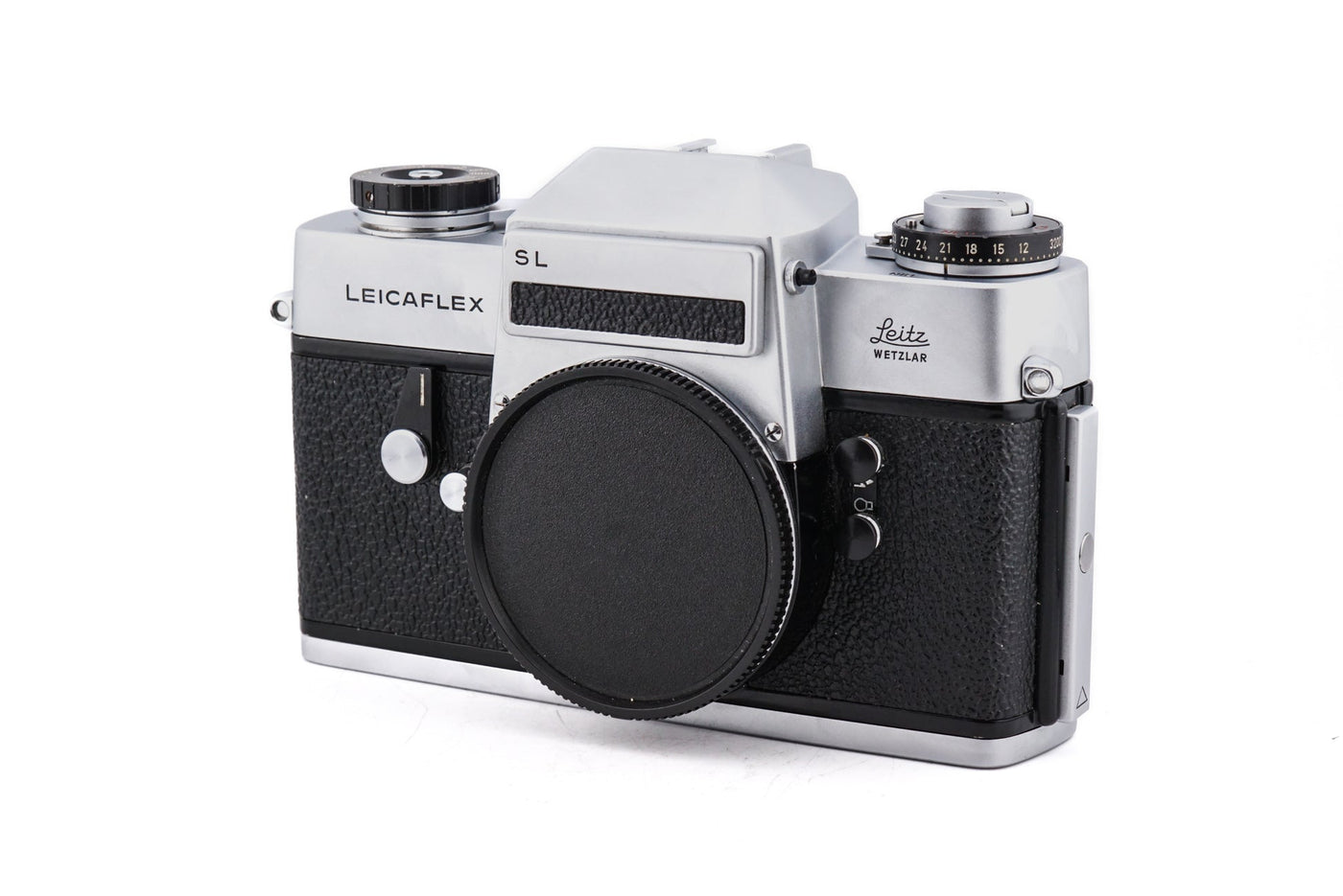 Leica Leicaflex SL · Hauptbild
