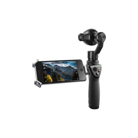 DJI Osmo Kamera + Schwarz
