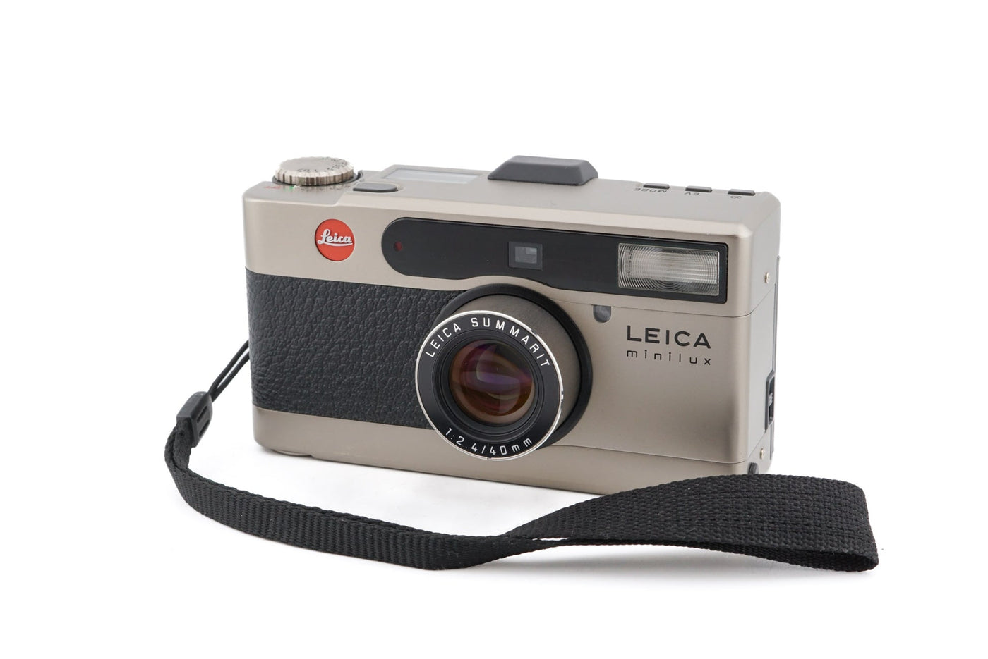 Leica Minilux (18006) · Hauptbild