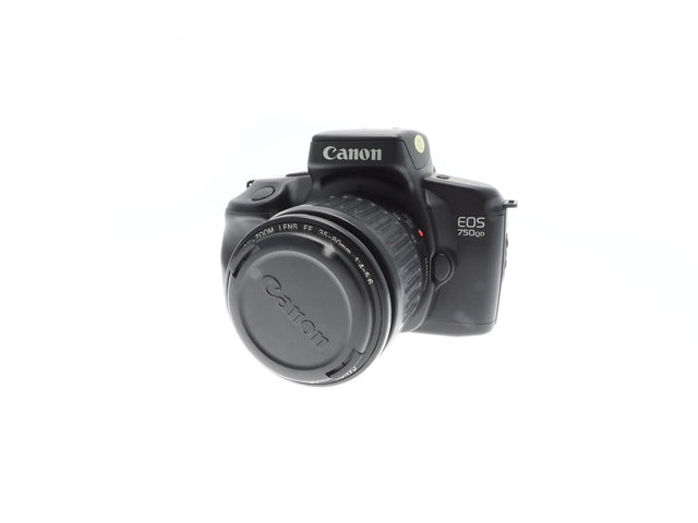 Canon EOS 750 QD + 35-80mm f4-5.6 de segunda mano en Camera Market