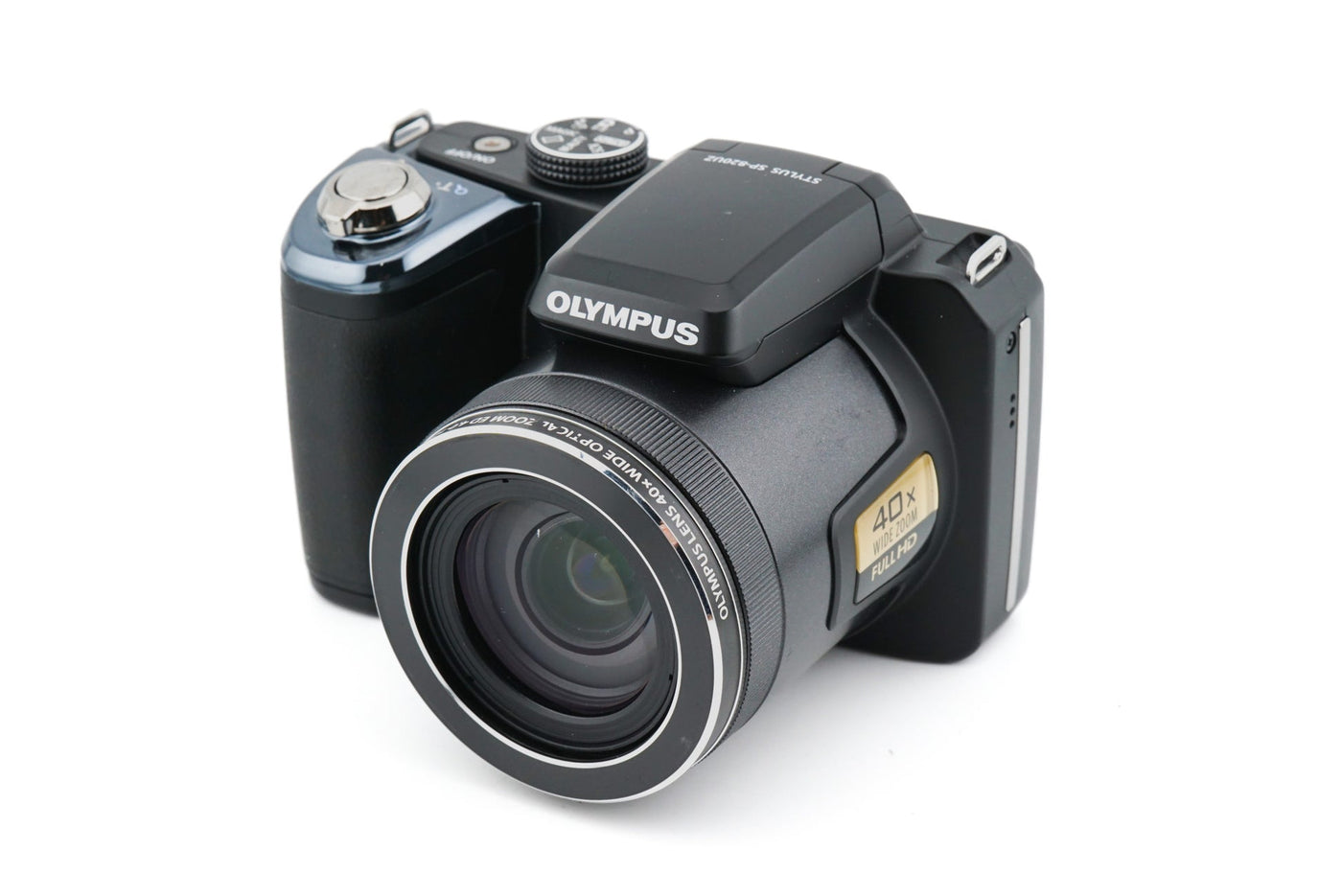 Olympus SP-820UZ · Hauptbild