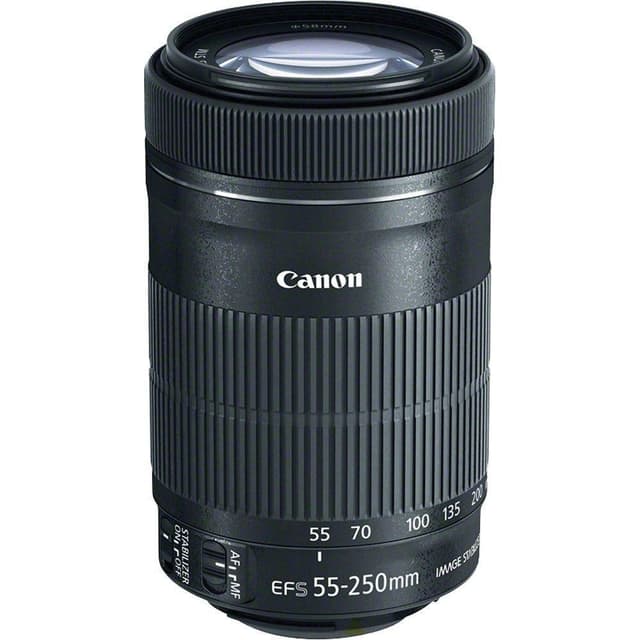 Canon EF 55-250mm f/4.5-5.6 Lenses de segunda mano en Camera Market