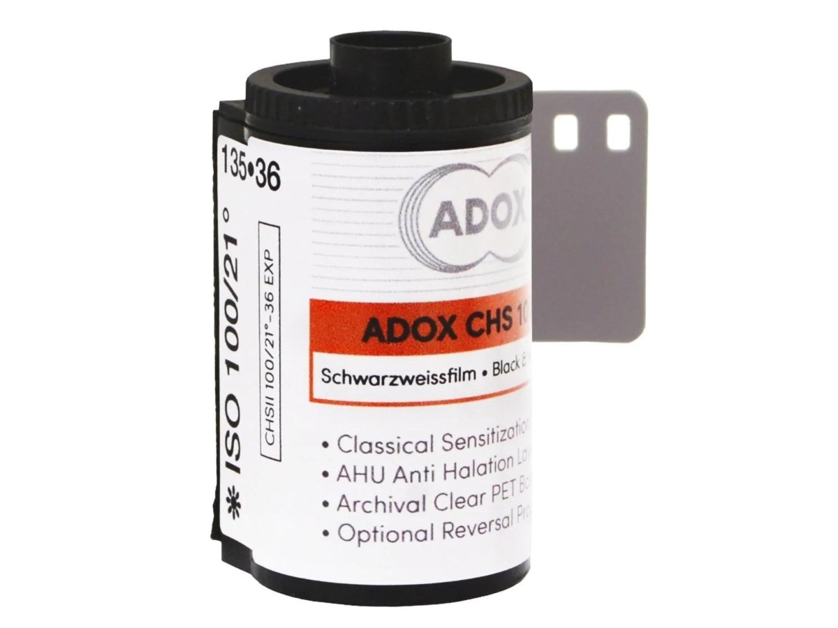 Adox CHS 100 II 35mm