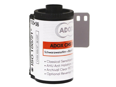 Adox CHS 100 II 35mm
