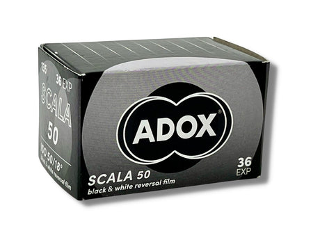 Adox Scala 50 35mm