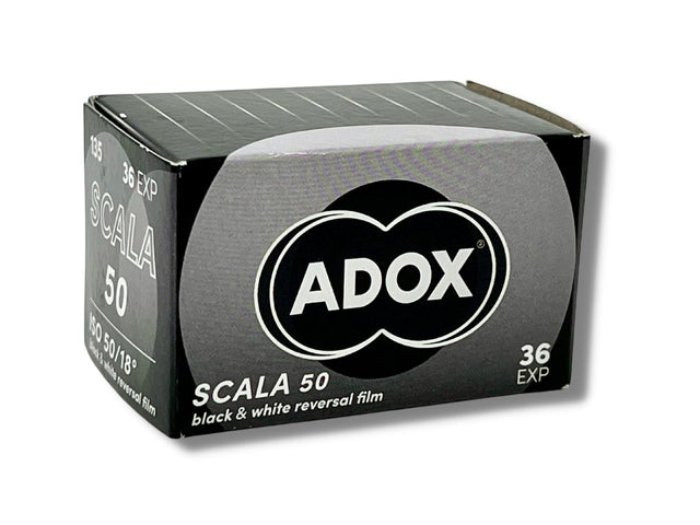 Adox Scala 50 35mm
