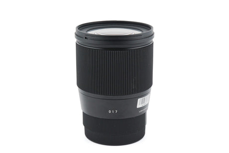 Sigma 16mm f1.4 DC DN Contemporary