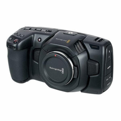 Blackmagic Pocket Cinema Camera 4K Schwarz