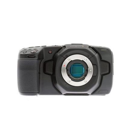 Blackmagic Pocket Cinema Camera 4K Schwarz