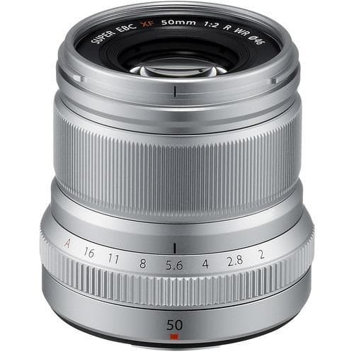 Fujifilm XF 50mm f/2 Objektive · Hauptbild
