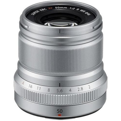 Fujifilm XF 50mm f/2 Objektive
