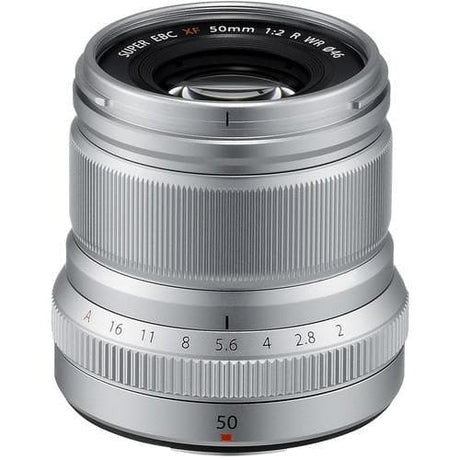 Fujifilm XF 50mm f/2 Objektive