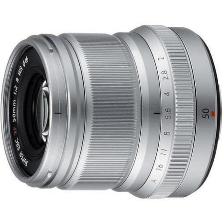 Fujifilm XF 50mm f/2 Objektive
