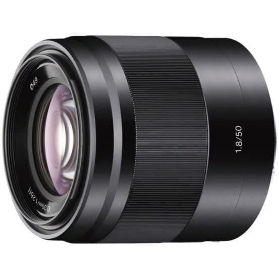 Sony Objektive Sony E 50mm f/1.8 · Hauptbild