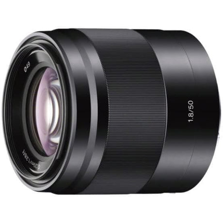 Sony Objektive Sony E 50mm f/1.8