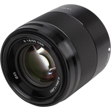 Sony Objektive Sony E 50mm f/1.8