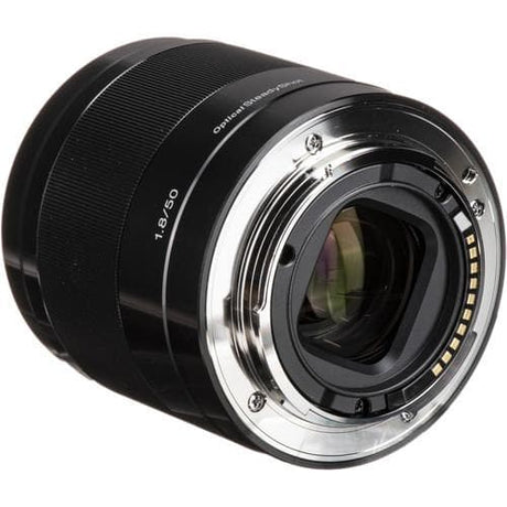 Sony Objektive Sony E 50mm f/1.8