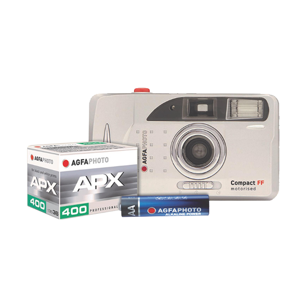 AgfaPhoto APX 400 35mm