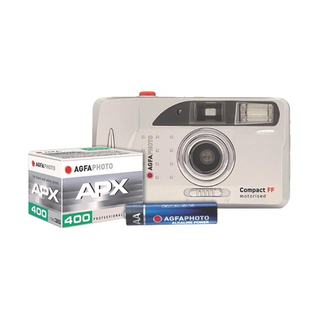 AgfaPhoto APX 400 35mm