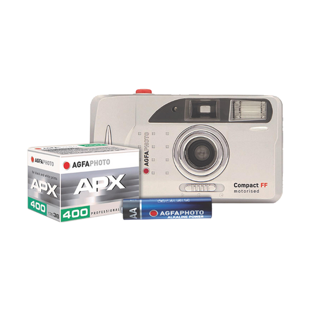 AgfaPhoto APX 400 35mm