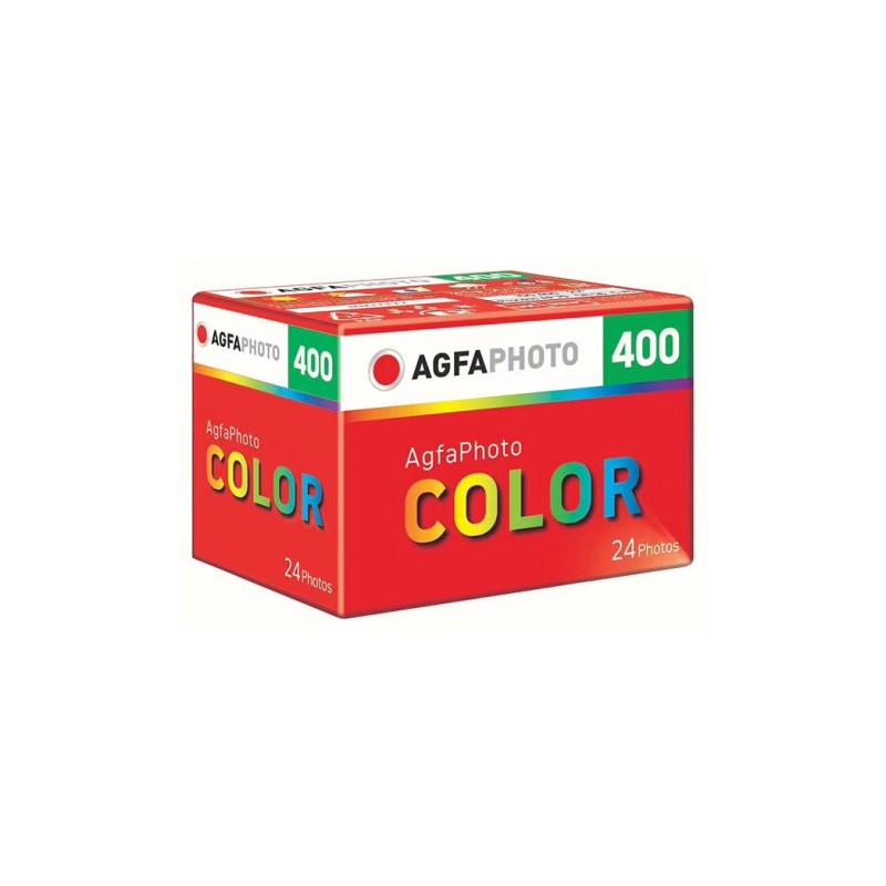 Agfa Color 400 35mm