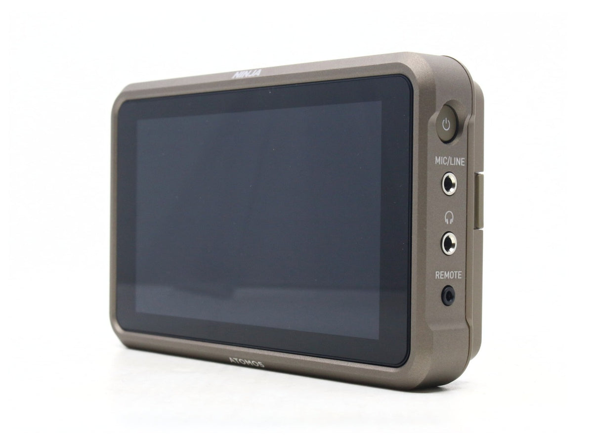 Atomos Ninja 5.2" 4K HDMI Recording Monitor · Hauptbild