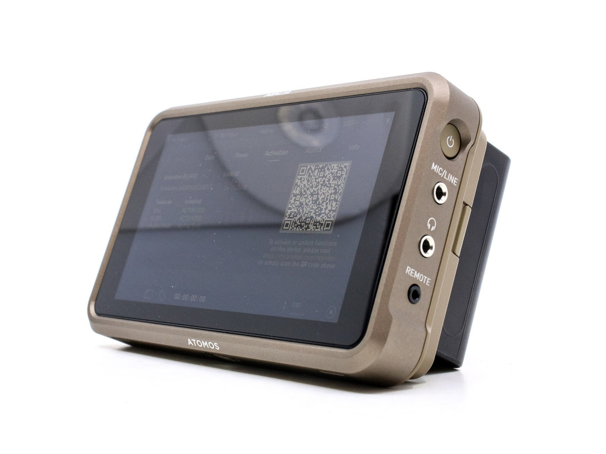 Atomos Ninja HDR Recording Monitor · Hauptbild