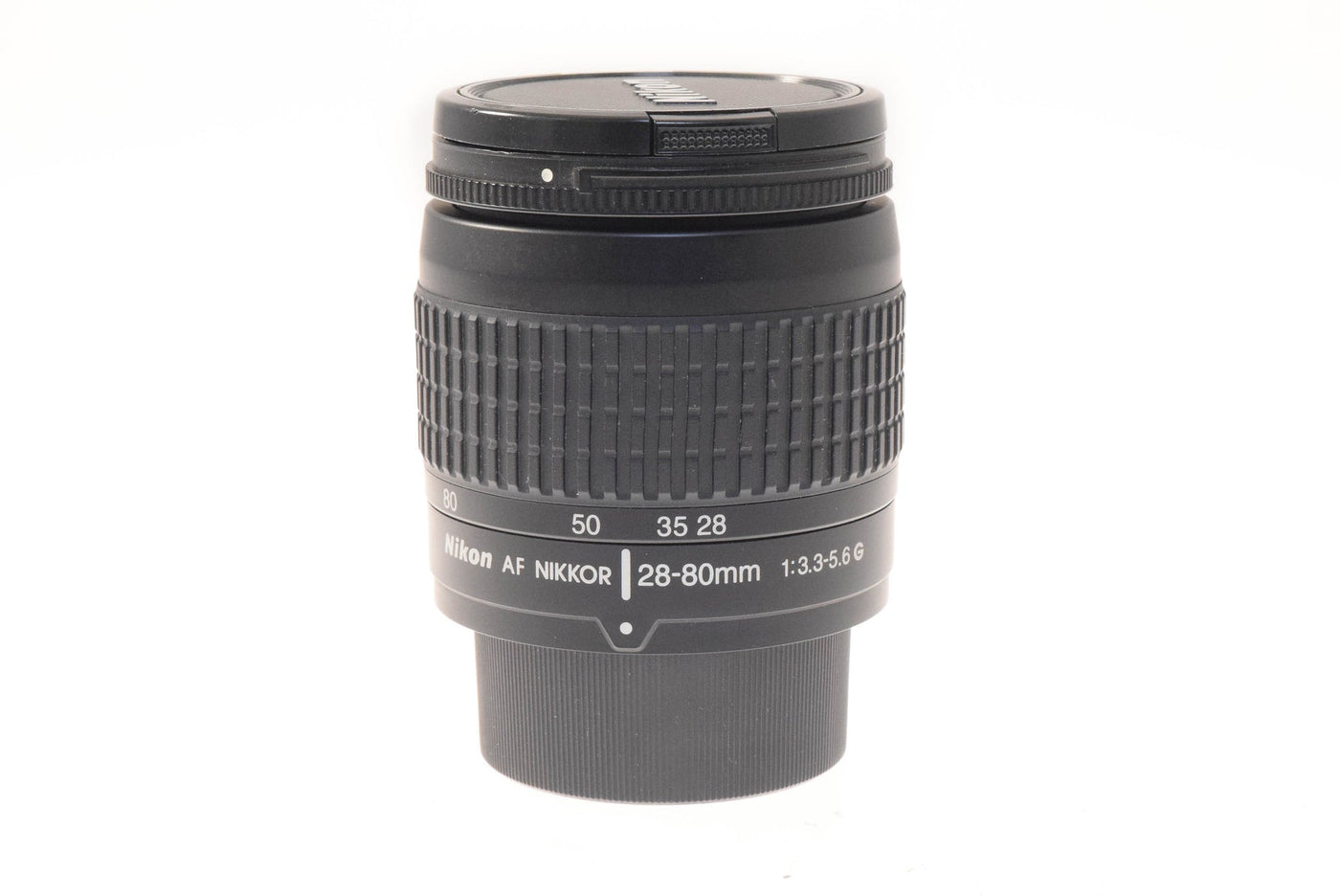 Nikon 28-80mm f3.3-5.6 G AF Nikkor · Hauptbild