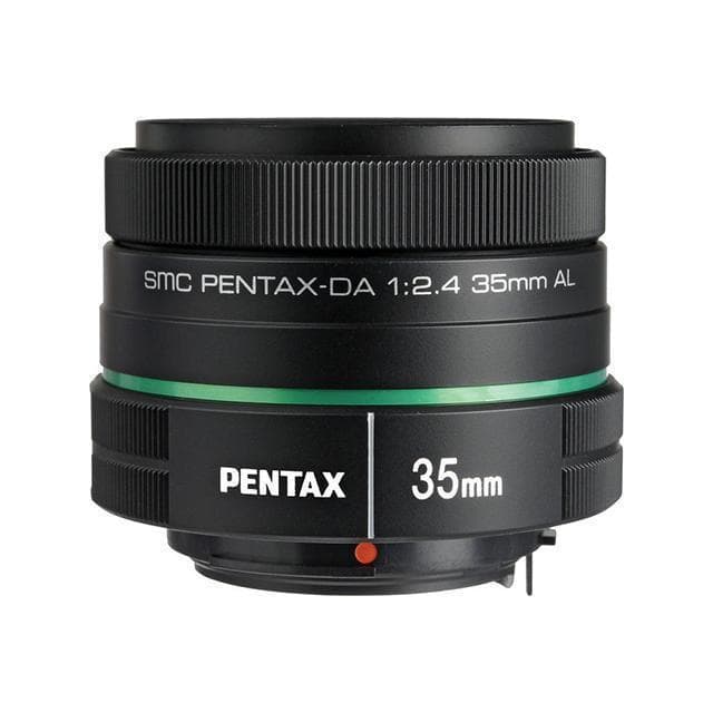 Pentax KAF 35 mm f/2,4 Objektive · Hauptbild
