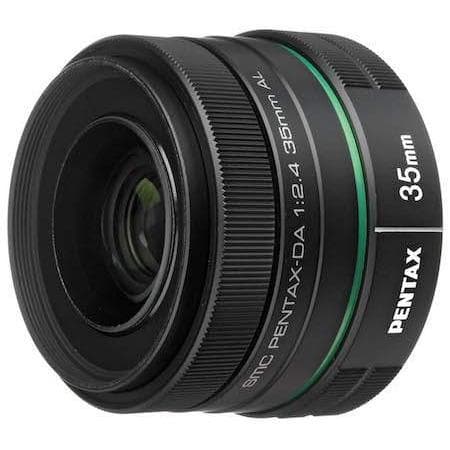 Pentax KAF 35 mm f/2,4 Objektive