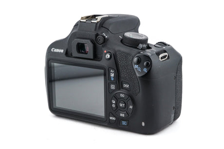 Canon EOS 1200D (Nur Gehäuse)
