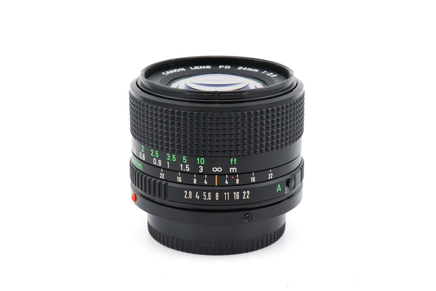 Canon 24mm f/2.8 FDn · Hauptbild