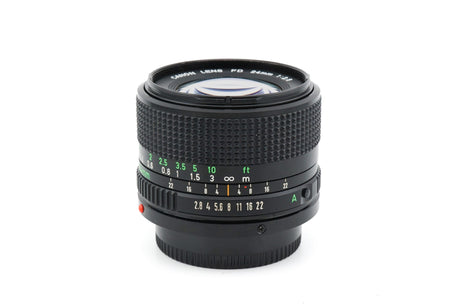 Canon 24mm f/2.8 FDn