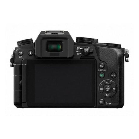 Lumix DMC-G7 Systemkamera - Schwarz