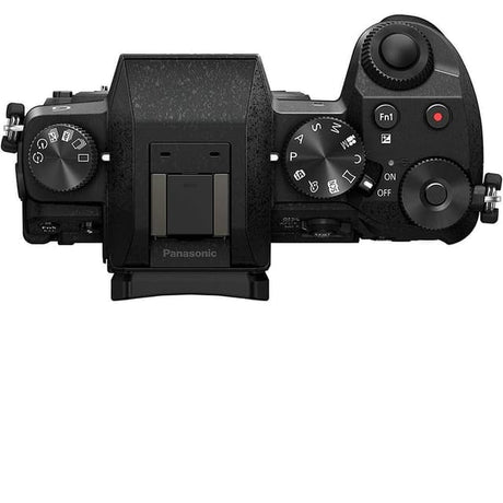 Lumix DMC-G7 Systemkamera - Schwarz