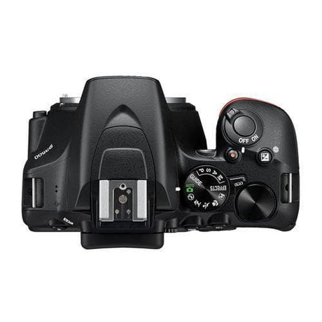 Nikon D5100 - Schwarz + AF-S DX ED VR 18-105mm f/3.5-5.6