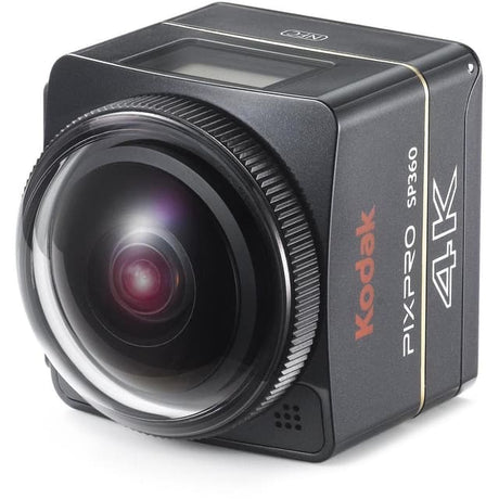 Kodak SP360 Schwarz Kamera