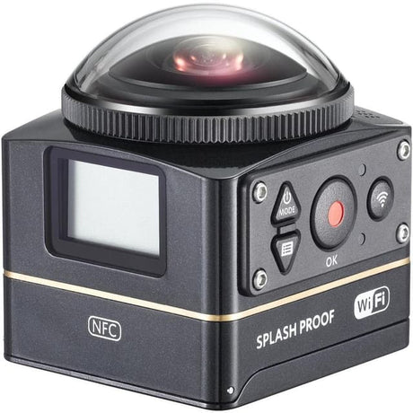 Kodak SP360 Schwarz Kamera