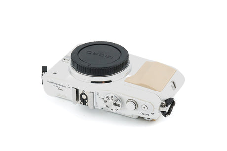 Olympus PEN E-PL5 + FL-LM1 Blitz