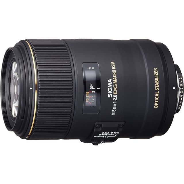 Nikon 105mm f/2.8 Lenses de segunda mano en Camera Market